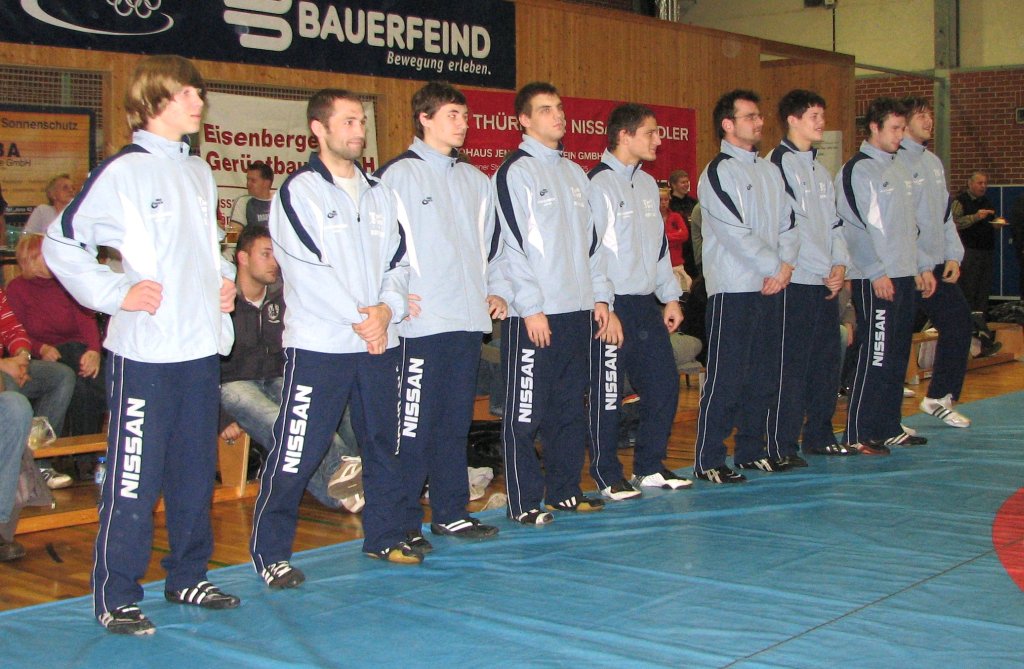 20091031-HK-Nuernberg-Mannschaft