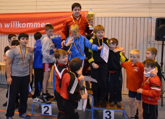 2011_Sparkassenpokal_Mannschaftssieger