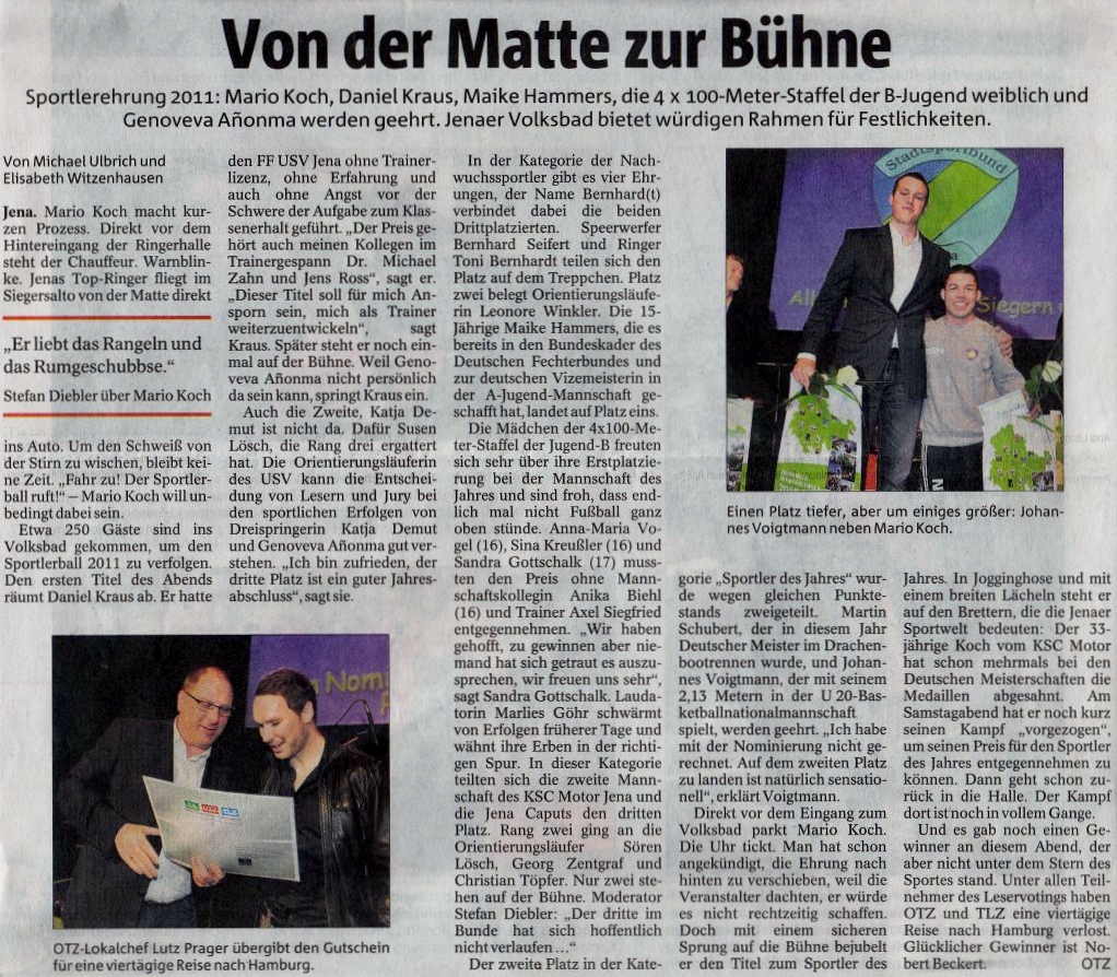 OTZ-WahlSportlerDesJahres-2011