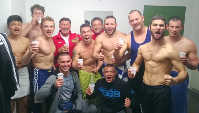 KSC Schlauchboottour